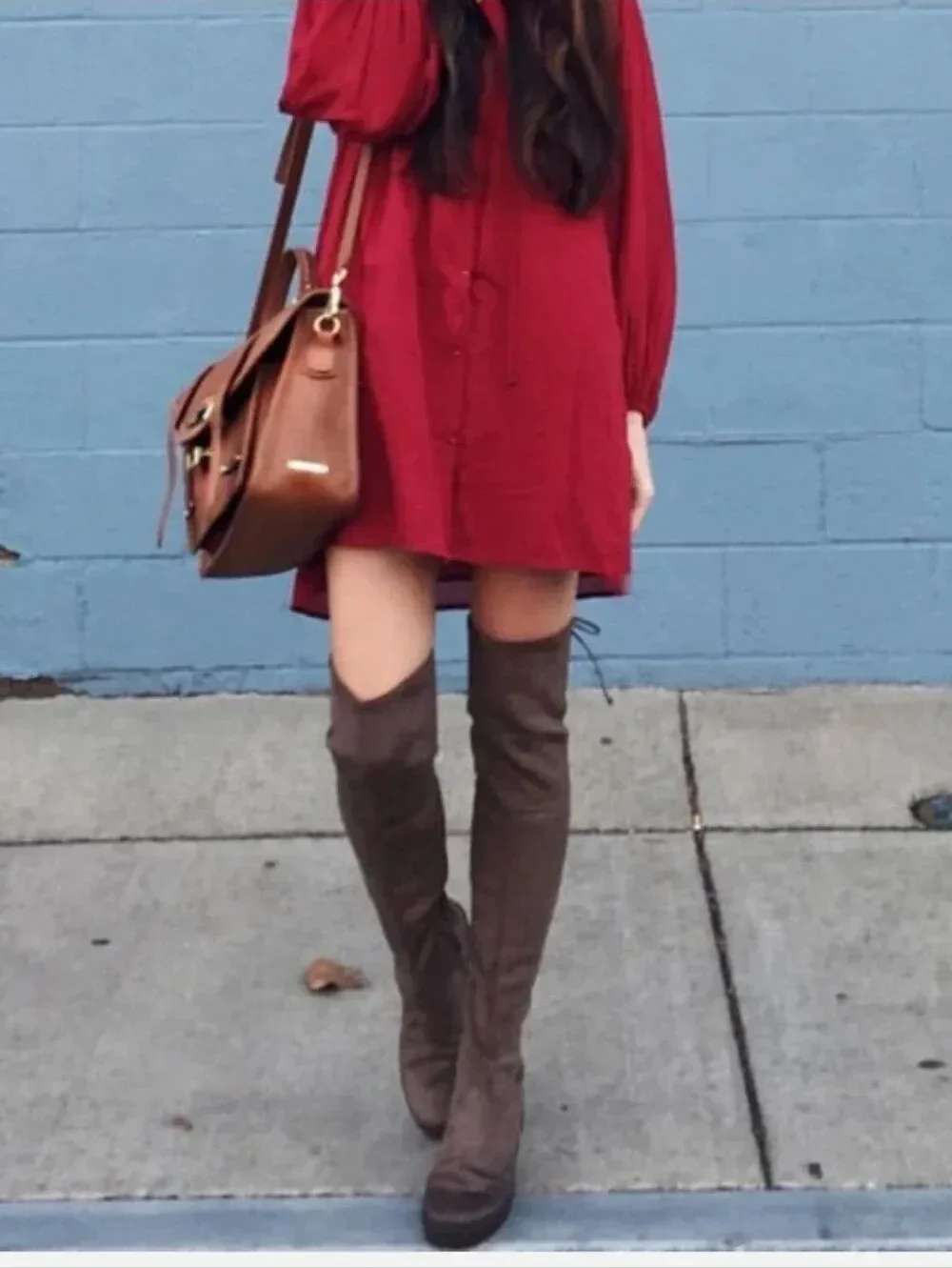Stuart Weitzman worn once
